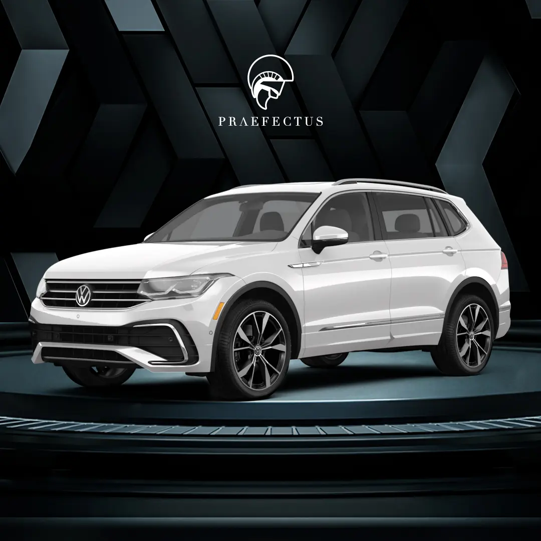 tiguan 2.0 blindada