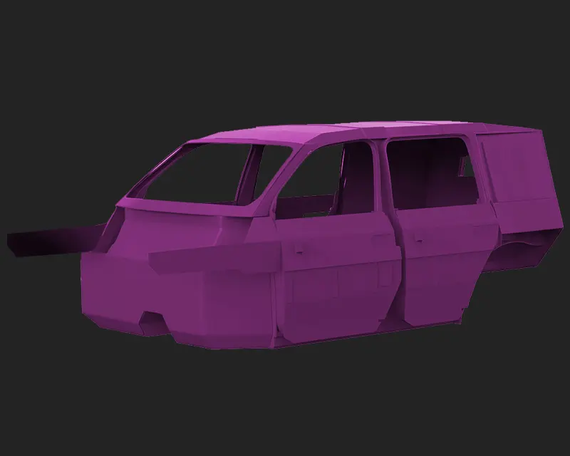 blindaje automotriz perimetro balistico