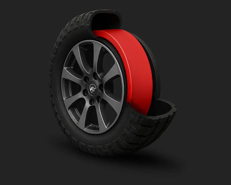 blindaje automotriz runflats