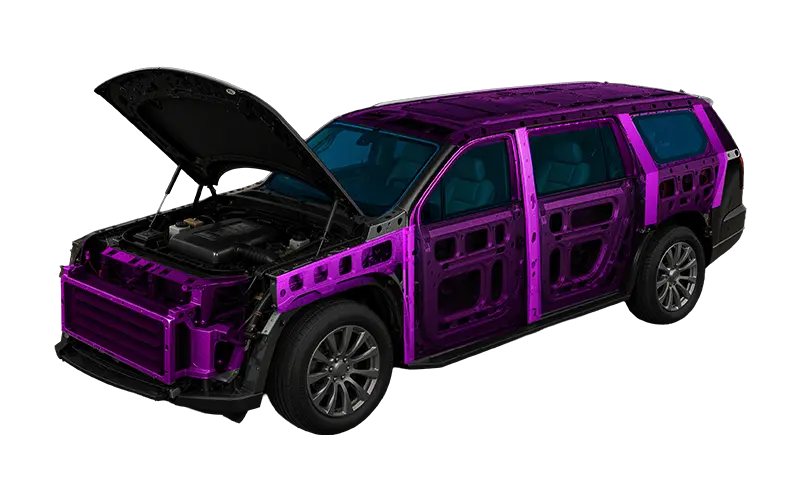 blindaje automotriz praefectus