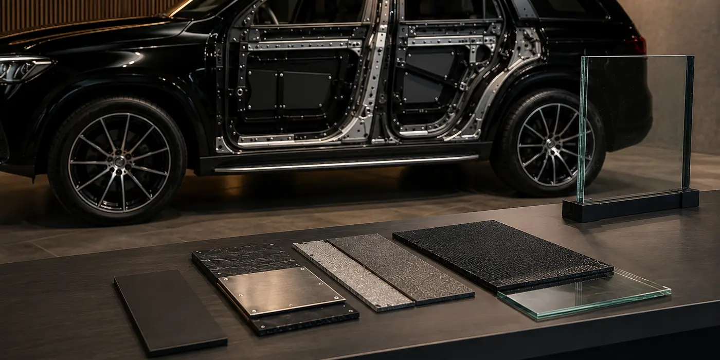 Featured image for “Blindaje automotriz: cómo definir el nivel adecuado según tu riesgo”